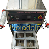 Настольный запайщик лотков YH-520-TQ, фото 2