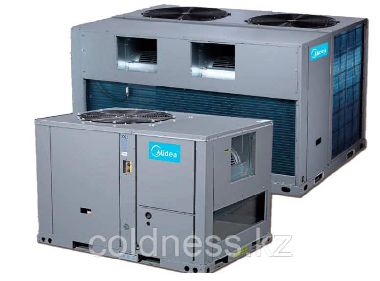 Кондиционер крышный (Руфтоп) Midea MRC-300HWN1-R(C) на 98 кВт