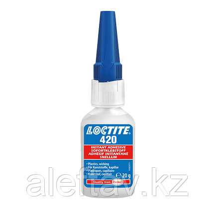 Loctite 420, 20гр, фото 1