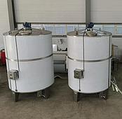 Емкость производственная по типу Я1-ОСВ