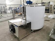 Охладители молока вертикального типа "ШАЙБА"