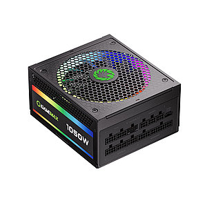 Блок питания Gamemax RGB1050 PRO 5.0 ATX3.0 Gold 2-013417-TOP 213610500027, фото 1