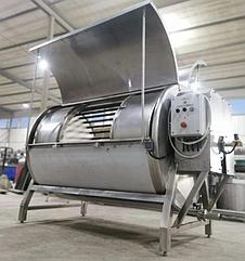 Установка прессования и охлаждения творога (УПОТ)