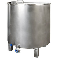 Емкость приемная 100 литров