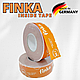 Соединительный скотч для пароизоляции и герметизации Finka Inside Tape, 50 мм х 40 м - фото 6 - id-p119402483