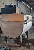 Жиротопительная ванна объемом 100 литров (ЖВ-100)