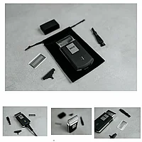 Бритва мужская сеточная Wahl Mobile Shaver 3615-0471 черный