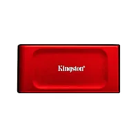 Жесткий диск SSD внешний 1000GB Kingston SXS1000R/1000G красный