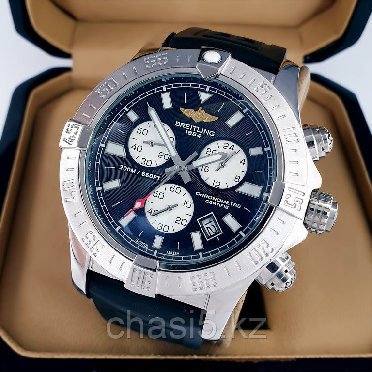 Мужские наручные часы Breitling Avenger - Пряжка (19612), фото 1