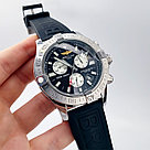 Мужские наручные часы Breitling Avenger - Пряжка (19612), фото 6