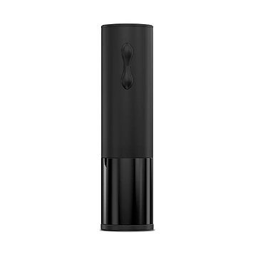 Автоматический штопор Circle Joy Mini Electric Wine Opener Черный, фото 1