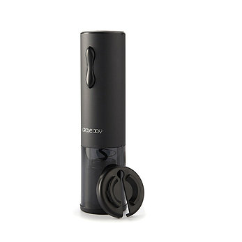 Автоматический штопор Circle Joy Mini Electric Wine Opener Черный, фото 3