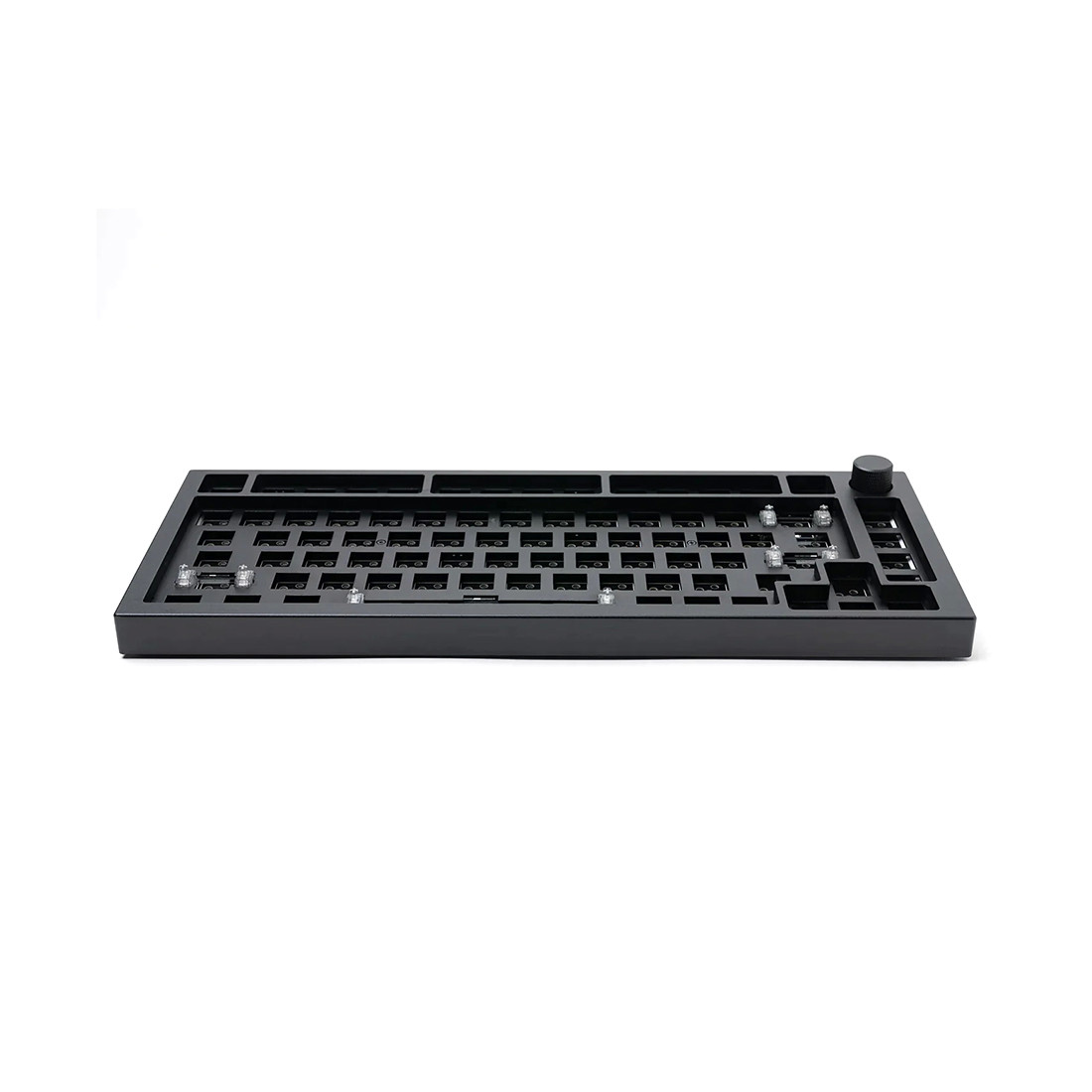 Основа клавиатуры Glorious GMMK Pro Barebones Black (GLO-GMMK-P75-RGB-B) 2-015509