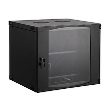 Шкаф коммуникационный настенный SHIP EW5406.100 6U 540*450*327 мм 2-004228