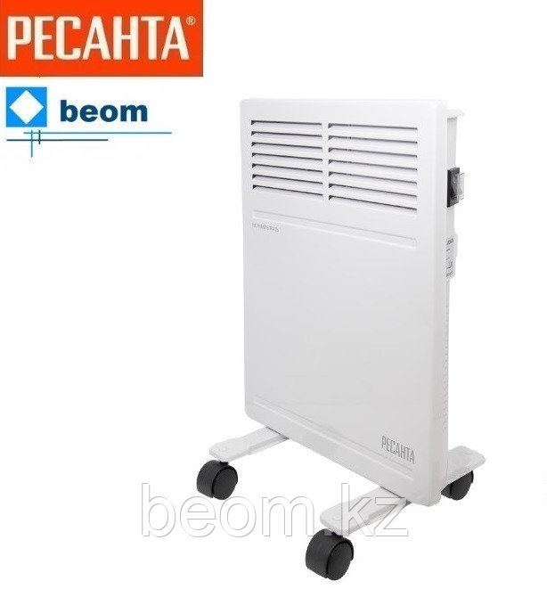 Конвектор ОК-500 Ресанта (0,5 кВт | 220В | 10 м2 | настенный | напольный)