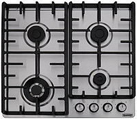 Газовая варочная поверхность Danke HANS 604LW IX