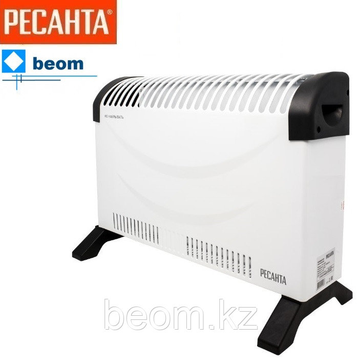 Конвектор ОК-1000C стич Ресанта (1 кВт | 220В | 10 м2 | настенный | напольный)
