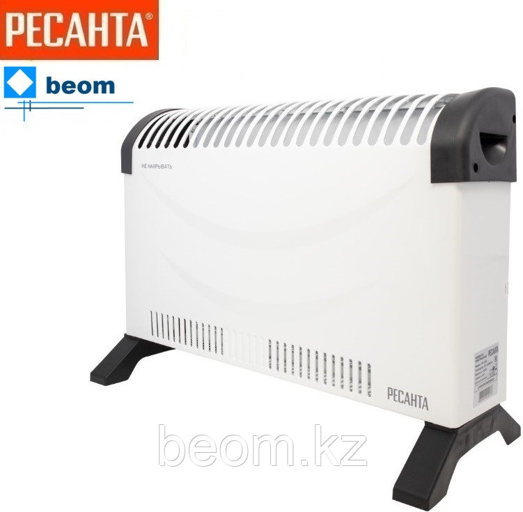 Конвектор ОК-1500C стич Ресанта (1,5 кВт | 220В | 15 м2 | настенный | напольный)