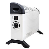 Конвектор ОК-1500C стич Ресанта (1,5 кВт | 220В | 15 м2 | Вес, кг1.6 | термостат | настенный | напольный), фото 6