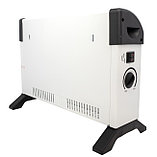 Конвектор ОК-1500C стич Ресанта (1,5 кВт | 220В | 15 м2 | Вес, кг1.6 | термостат | настенный | напольный), фото 7