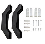 Конвектор ОК-1500C стич Ресанта (1,5 кВт | 220В | 15 м2 | Вес, кг1.6 | термостат | настенный | напольный), фото 10