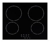 Электрическая варочная поверхность Danke UWE 604T BLACK GLASS