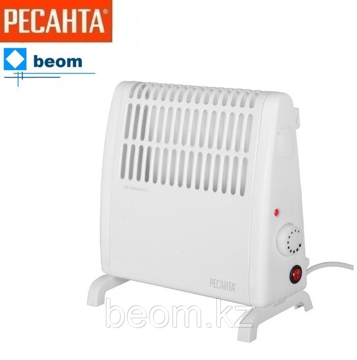 Конвектор ОК-500C стич Ресанта (0,5 кВт | 220В | 10 м2 | настенный | напольный)