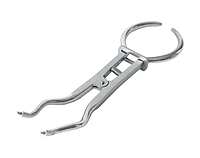 Держатель для клампов изогнутые DE-1145