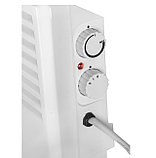 Конвектор ОК-2000 СН Ресанта (2 кВт | 220В | 20 м2 | Вес, кг 3.3 | термостат | настенный | напольный), фото 6