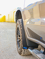 Брызговики для Chevrolet Silverado 1500 2019+