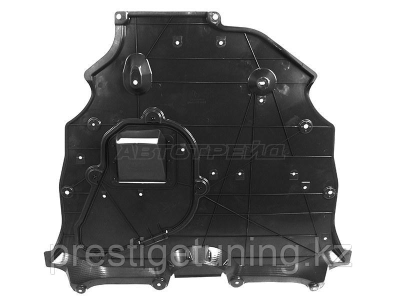 Защита двигателя на RAV4 2019-23 (SAT)