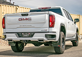 Брызговики для GMC Sierra 1500 2019-2023