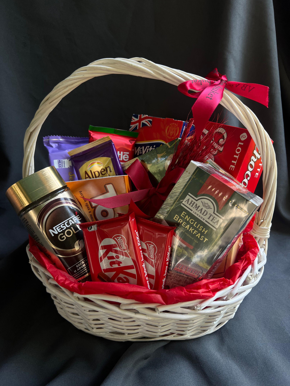 Чайная корзина, фото 1