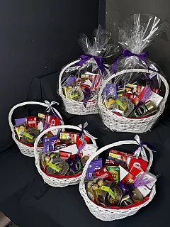 Чайная корзина 30 см