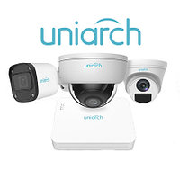 Видеонаблюдение Uniarch