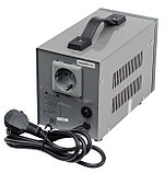 Стабилизатор Ресанта ACH-1000/1-Ц (1кВт | 220 В | 5-7 мс | ~8% от 140 до 260 В | Вес, кг 3.06 | напольный), фото 6