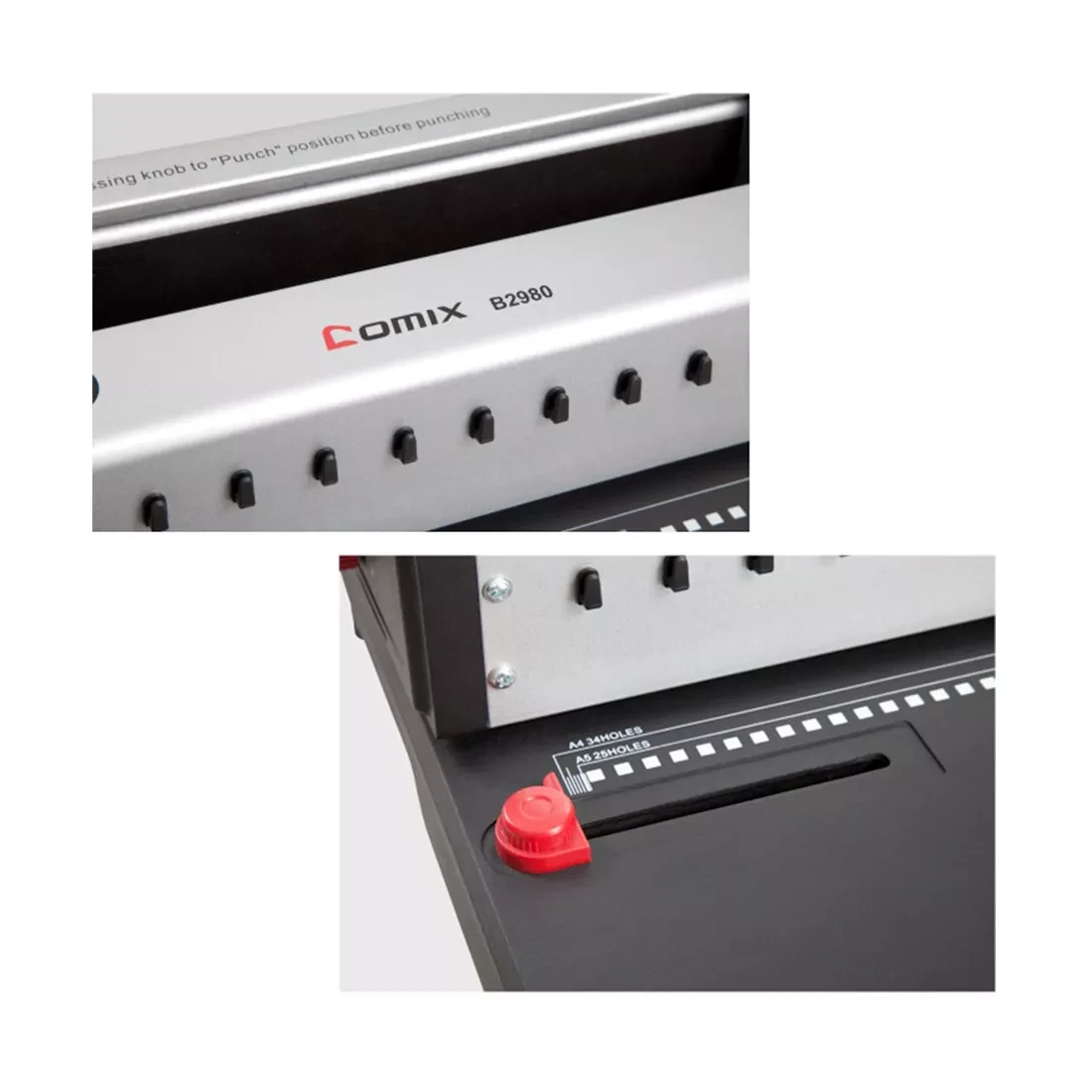 Переплетная машина B2980