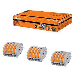 Соединительная клемма СК-414 2,5мм2 TDM