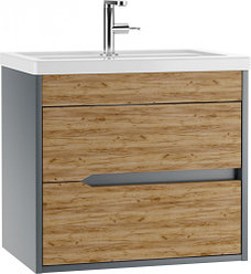 Тумба подвесная под умывальник "Classica 60" Karat В2 Домино