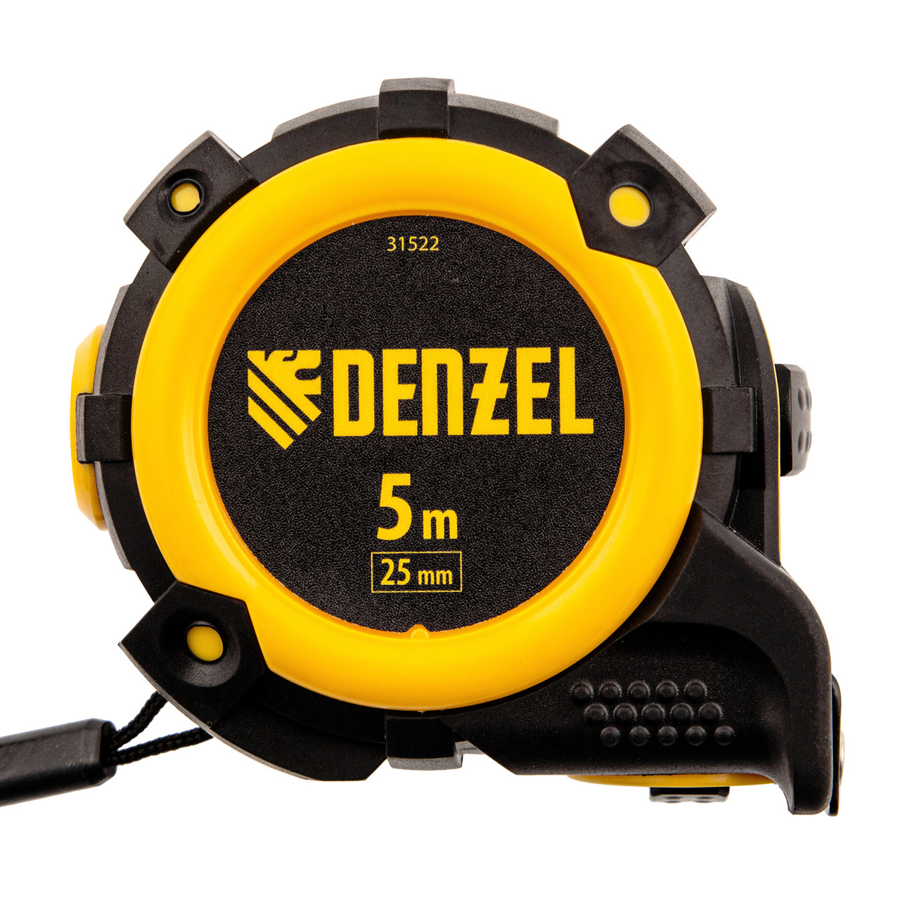 Рулетка 5м*25мм DENZEL 31522