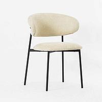 Стулья на металлическом каркасе