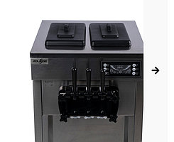 Фризер для мороженого BJL-L