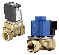 Электромагнитный клапан EV220B 6