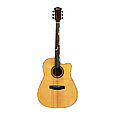 Акустическая гитара Smiger G363-NA, фото 2