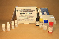 Набор реагентов для иммуноферментного определения общего трийодтиронина в сыворотке крови (ИФА-ТТ3-1)