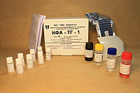 Набор реагентов для иммуноферментного определения тиреоглобулина в сыворотке крови (ИФА-ТГ-1)