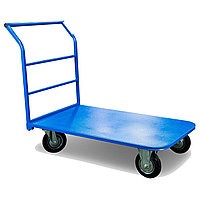 Тележка платформенная TOR ТП-3 555кг 200мм 1008221