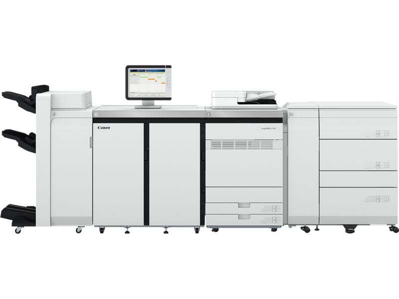 Canon imagePRESS V1000, фото 1