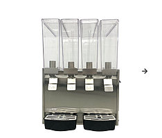 Сокоохладитель LP8х4