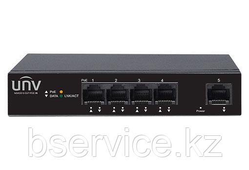 Коммутатор Uniview NSW2010-5GT-POE-IN